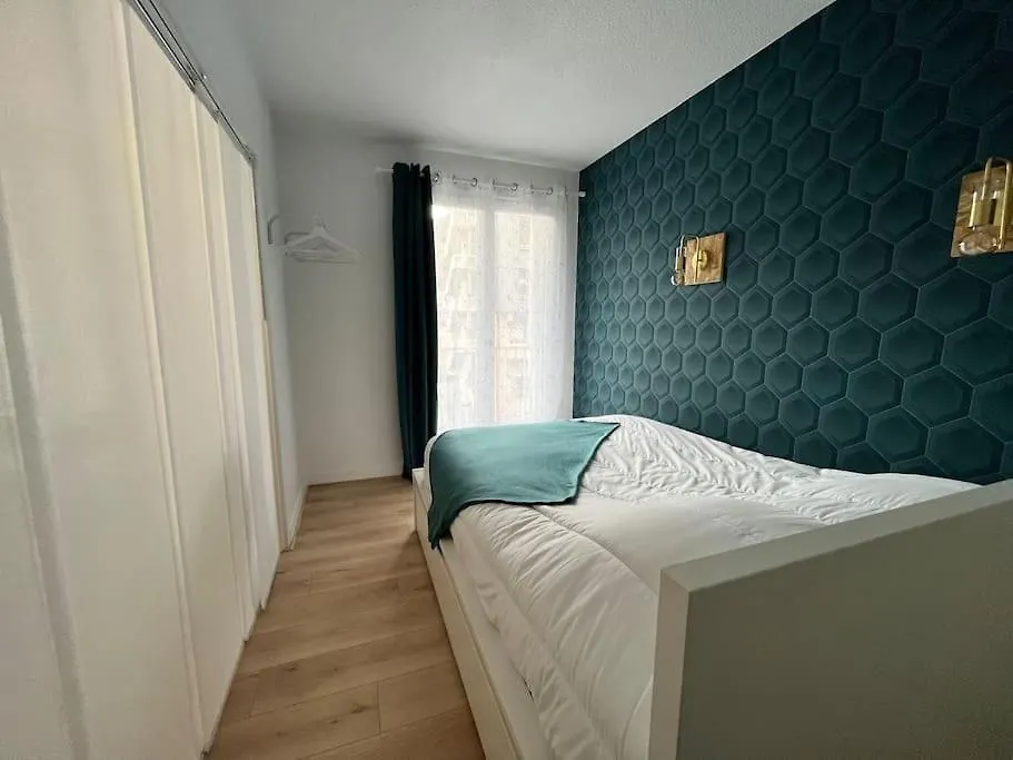 Apartamento Central & Cosy Bagnères-de-Luchon Francia