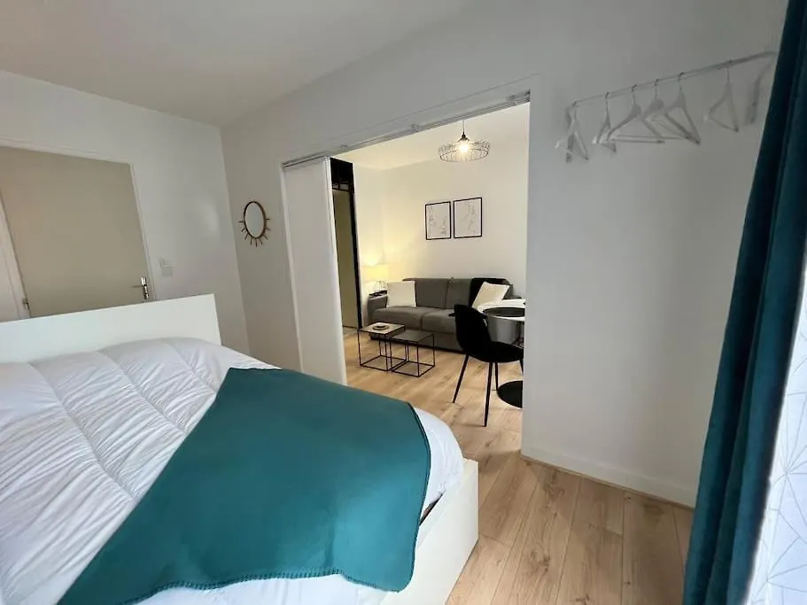 Apartamento Central & Cosy Bagnères-de-Luchon