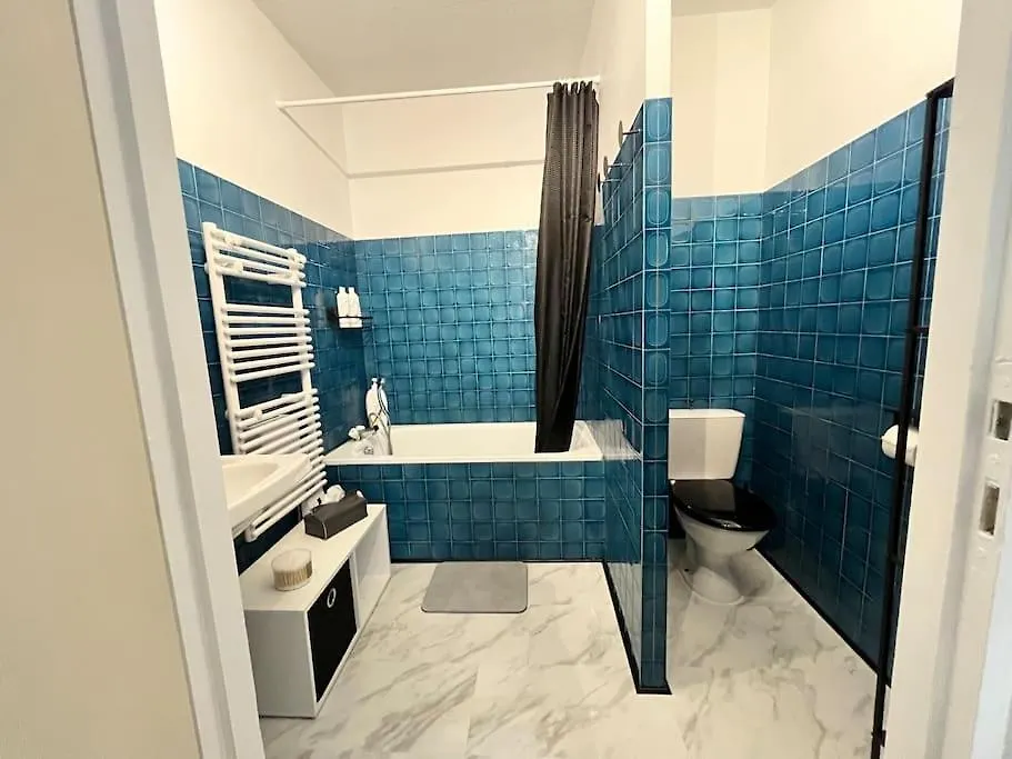 Apartamento Central & Cosy Bagnères-de-Luchon