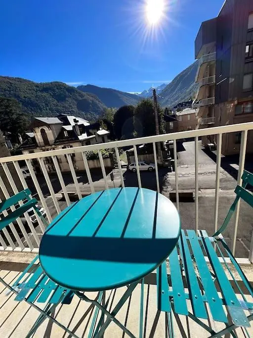 Central & Cosy Bagnères-de-Luchon